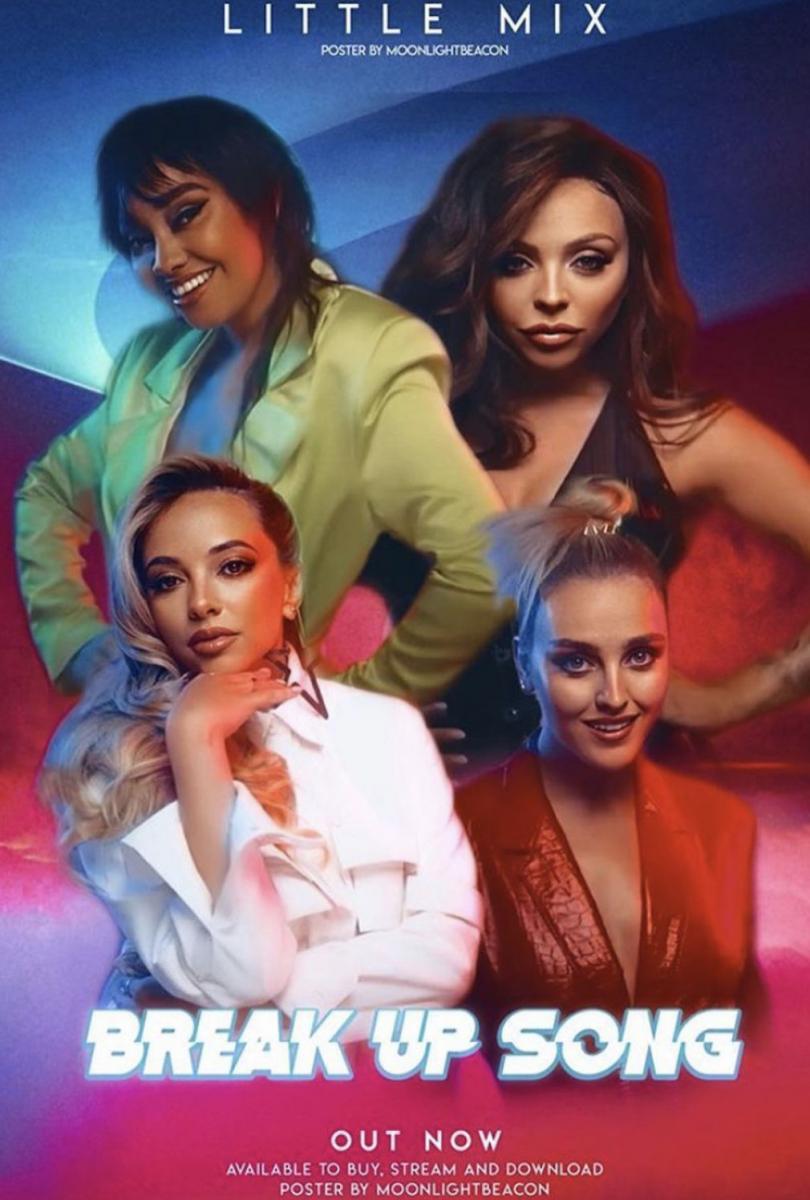Little Mix: Break Up Song (2020) - Filmaffinity