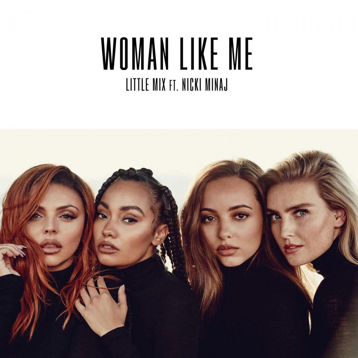 Image gallery for Little Mix Feat. Nicki Minaj: Woman Like Me