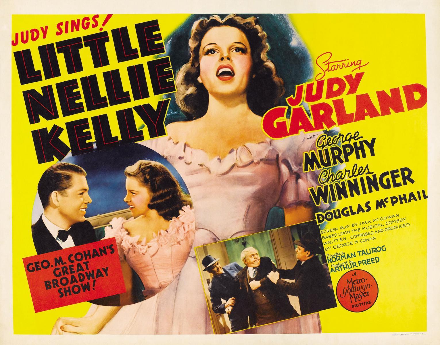 Image gallery for Little Nellie Kelly - FilmAffinity