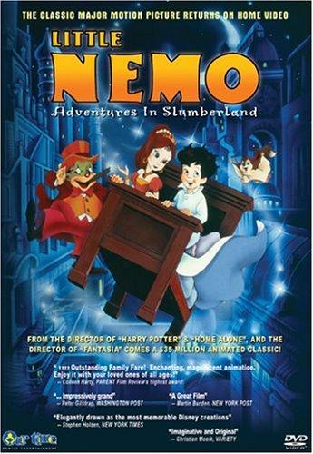 Little Nemo: Adventures in Slumberland (1989) - IMDb