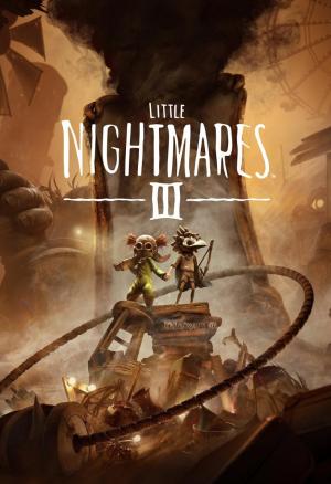 Little Nightmares II (Original Game Soundtrack) - Album by Tobias Lilja -  Apple Music