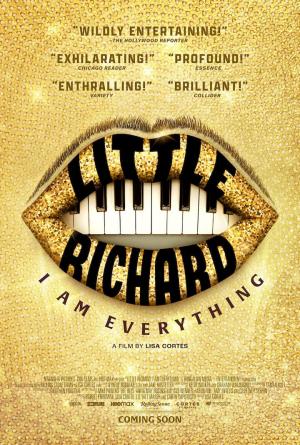 Little Richard: I Am Everything (2023) - Filmaffinity