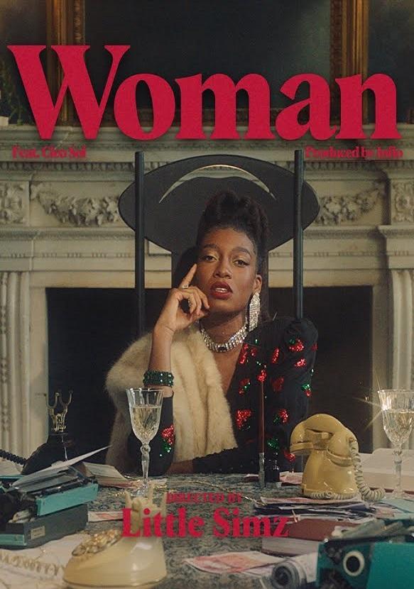 Image gallery for Little Simz feat. Cleo Sol: Woman (Music Video