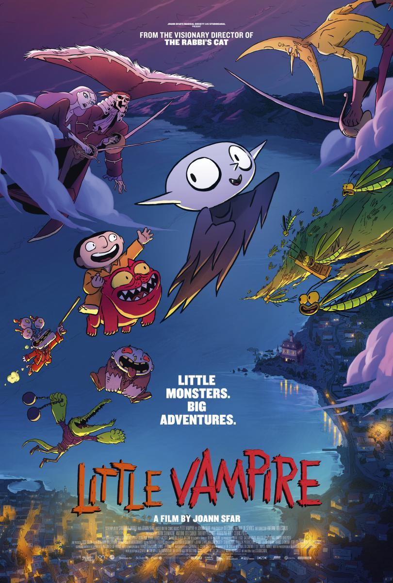 Little Vampire  Shout! Factory