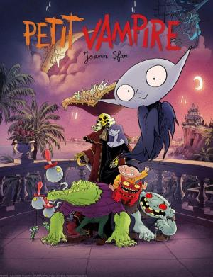 Little Vampire (2004) - Filmaffinity