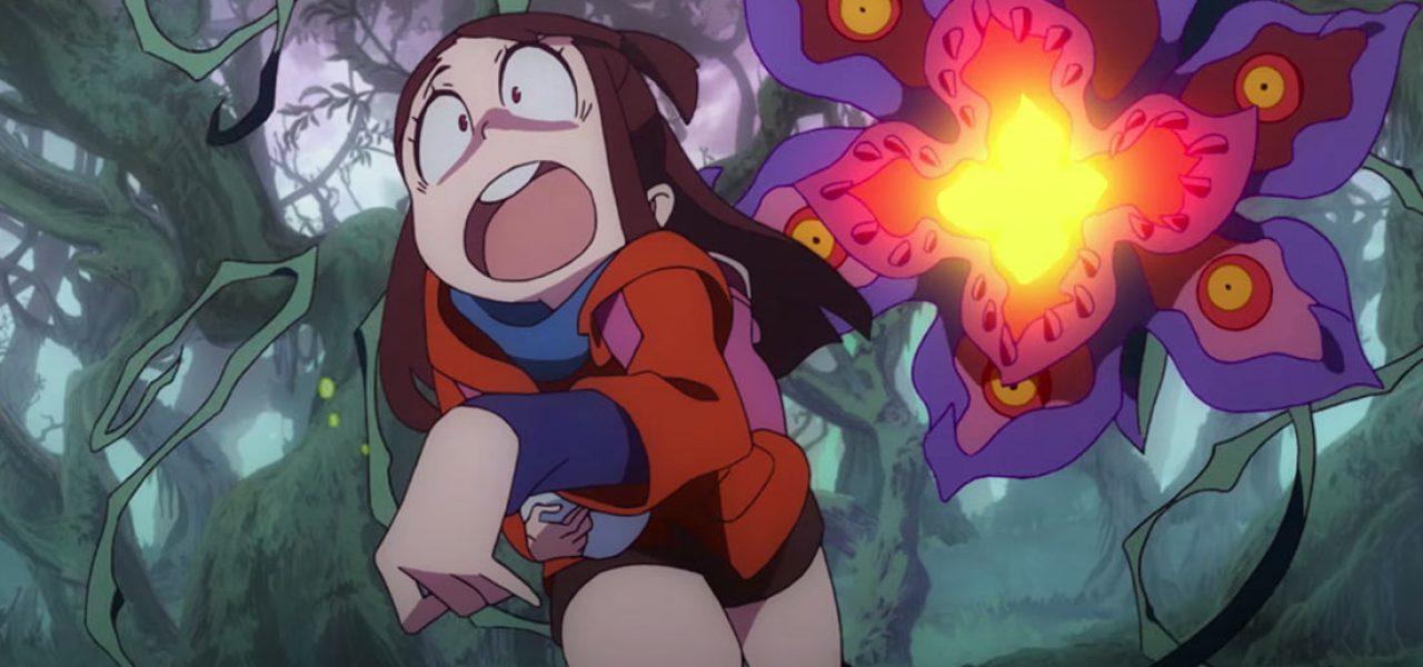 Little witch academia tv show