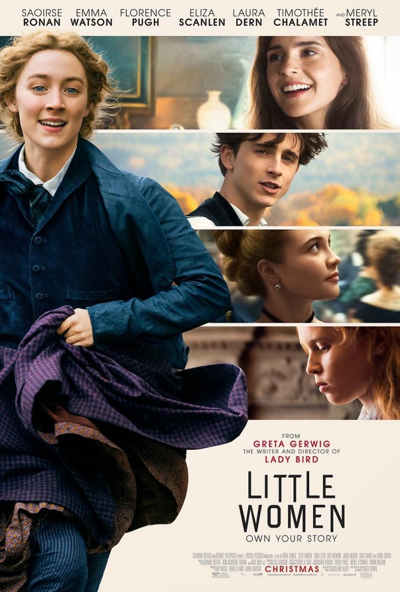 Little Women (2019) - Filmaffinity
