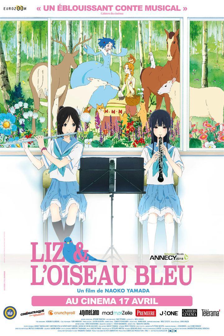 Image gallery for Liz and the Blue Bird - FilmAffinity - Where Can I Watch Liz And The Blue Bird