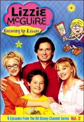 Sección visual de Lizzie McGuire (Serie de TV) - FilmAffinity