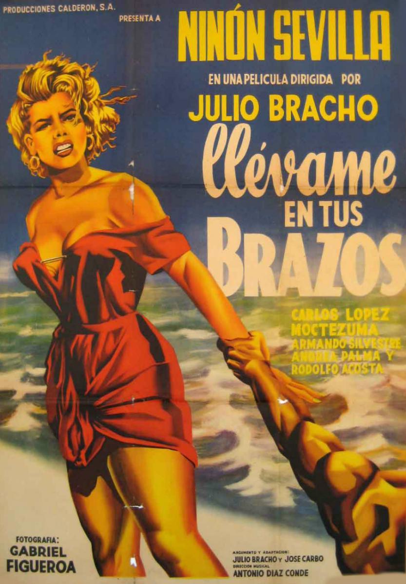 Llévame en tus brazos (1954) - Filmaffinity