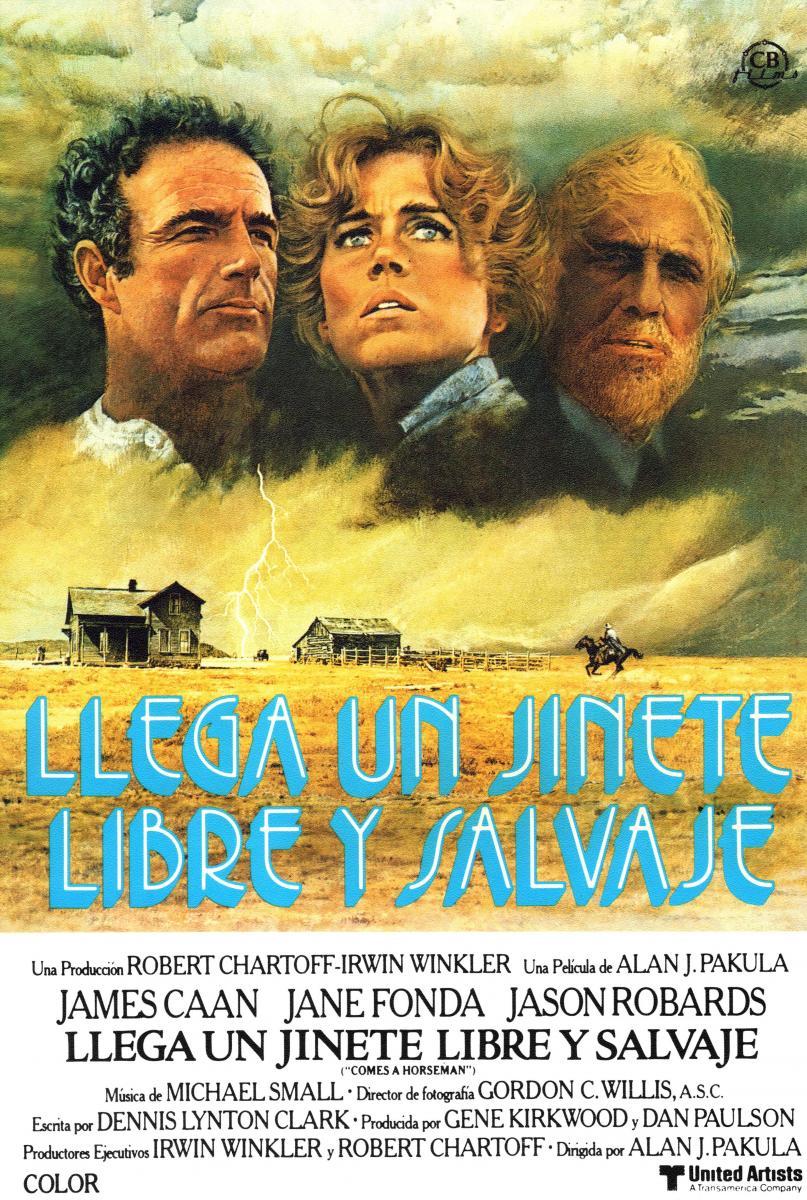 Llega un jinete libre y salvaje filmaffinity