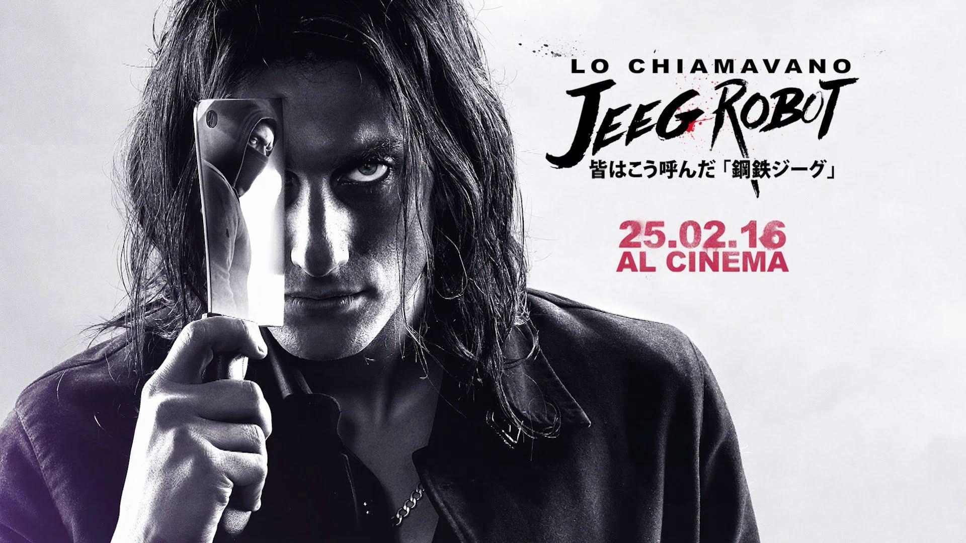 Image gallery for "Lo Jeeg Robot (2015)" - Filmaffinity