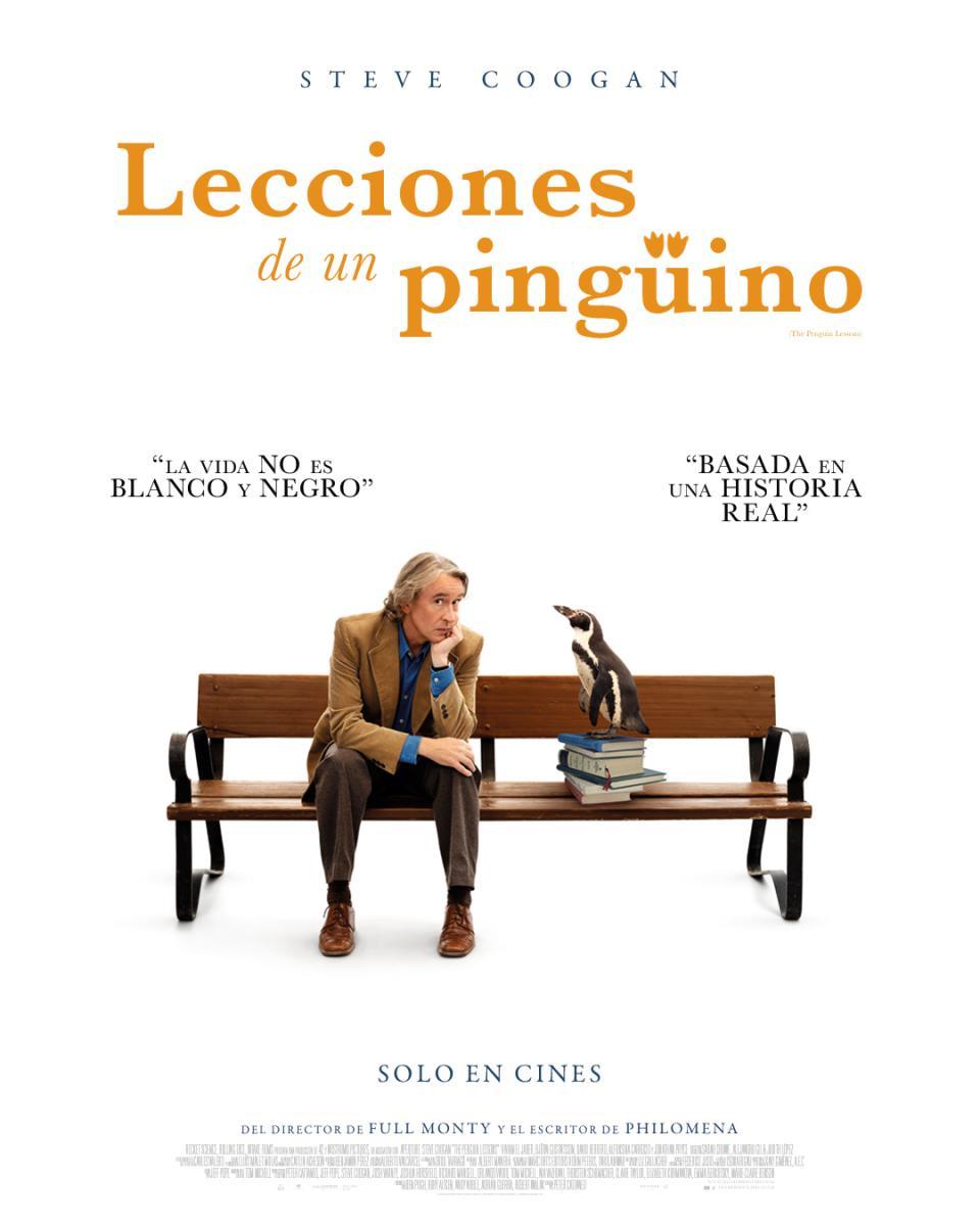 Lecciones De Un Pinguino (2024) 1080p Latino