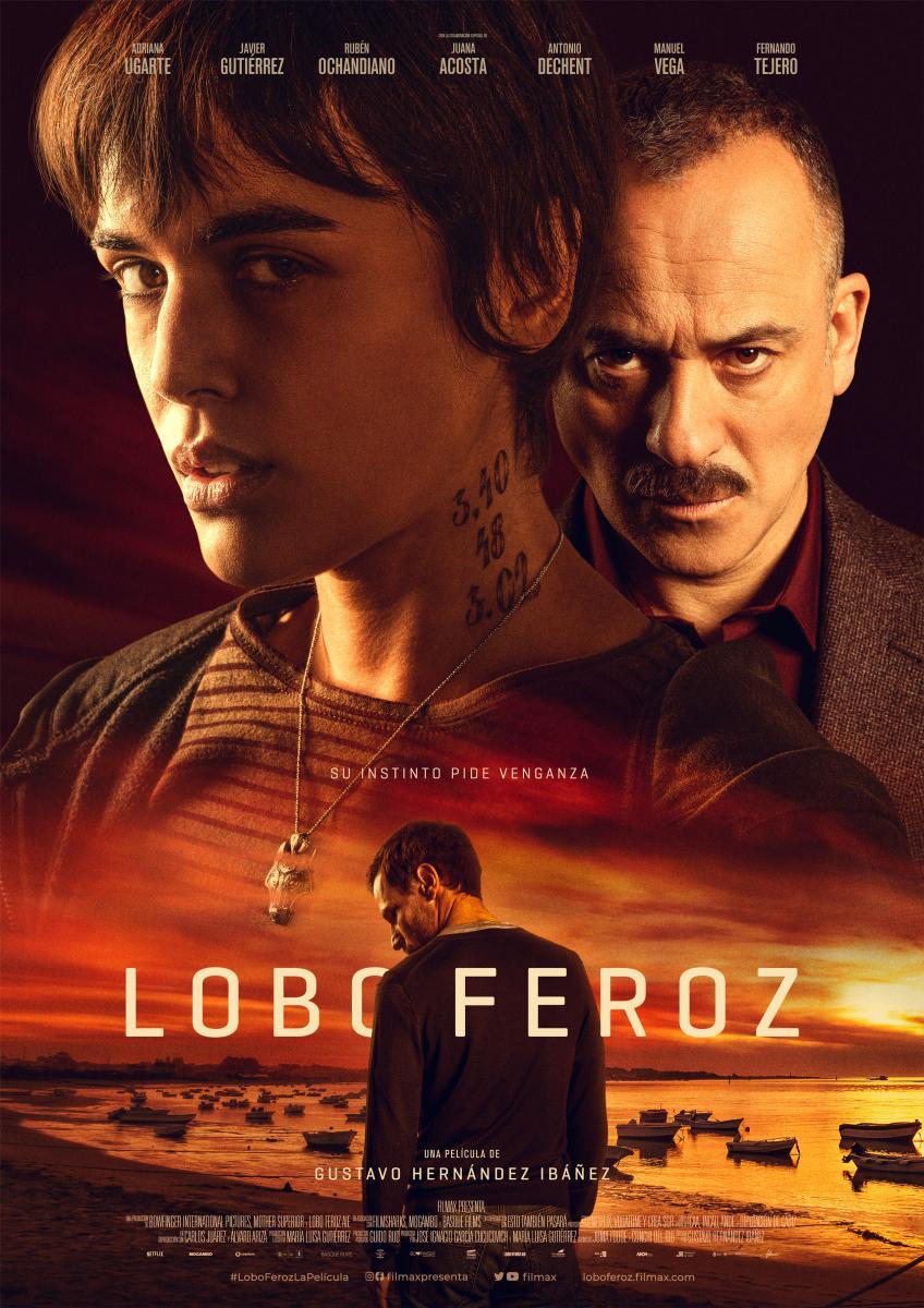 Lobo feroz (2023) Filmaffinity