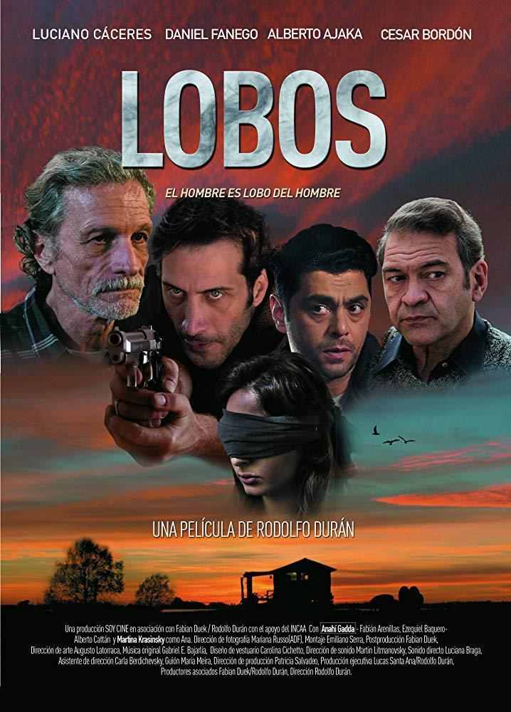 Lobos (2019) - Filmaffinity