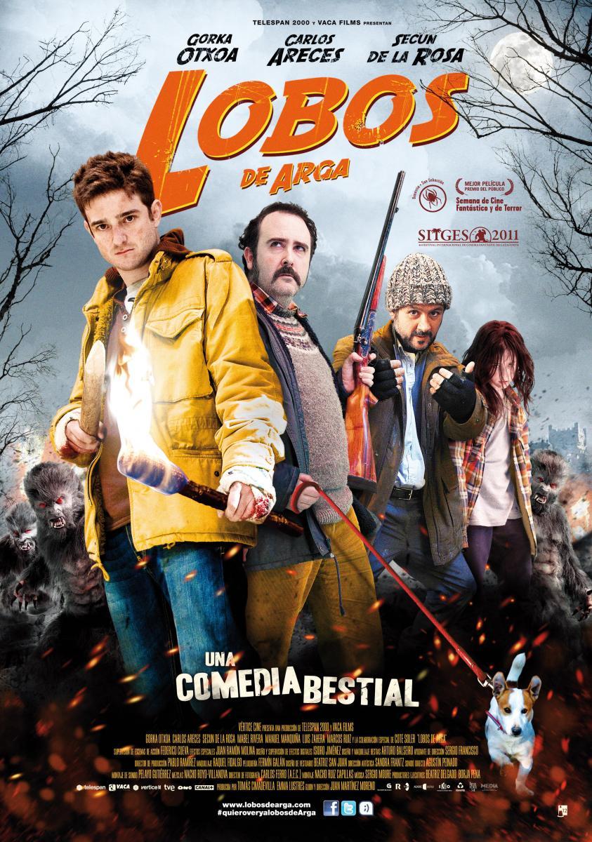 Lobos de Arga (2011) - Filmaffinity