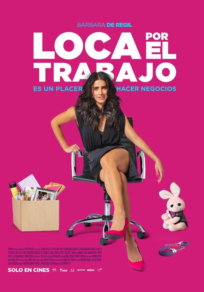 Loca por el trabajo (2018) - FilmAffinity