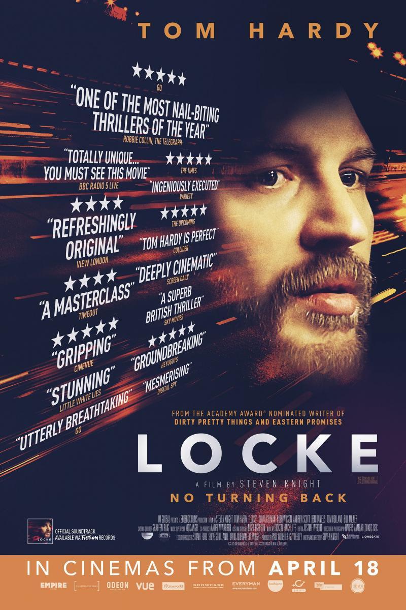 Locke (2013) - Filmaffinity