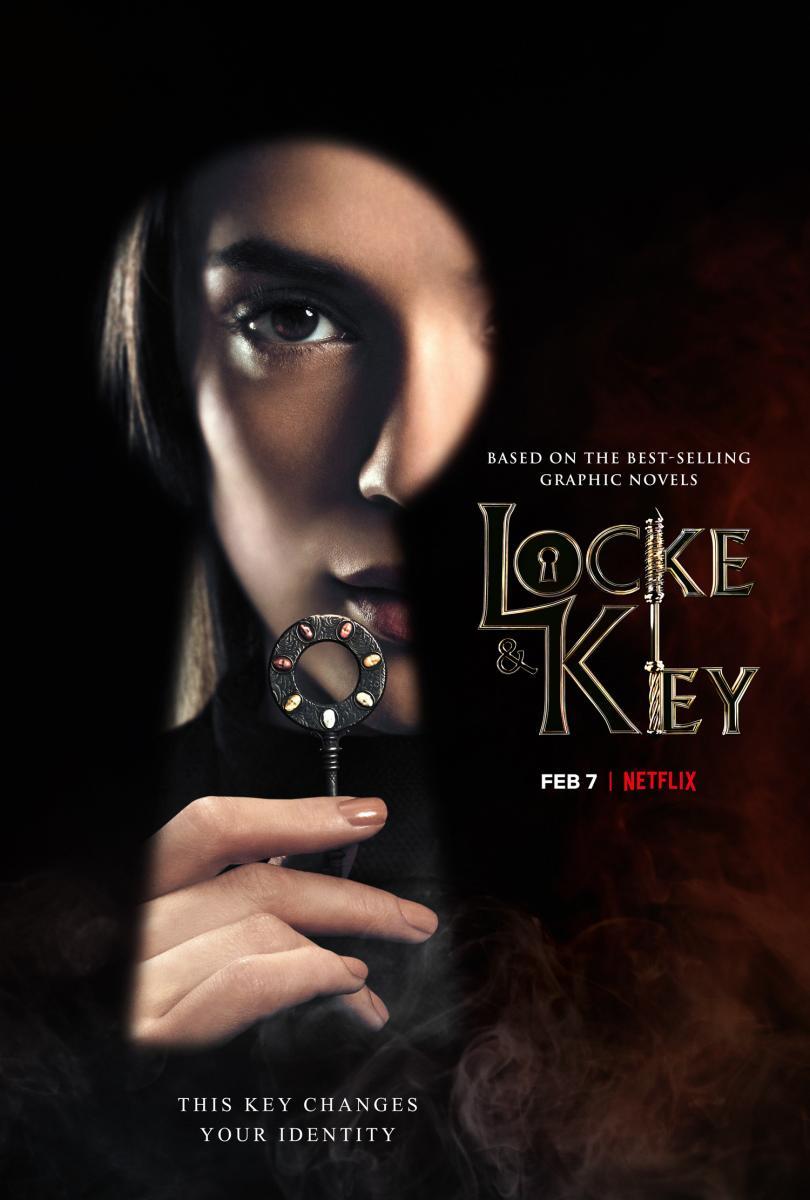 Locke and key