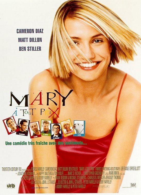 Loco por Mary (1998) - Filmaffinity