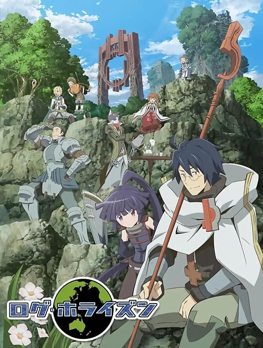 Image gallery for Log Horizon (TV Series) - FilmAffinity