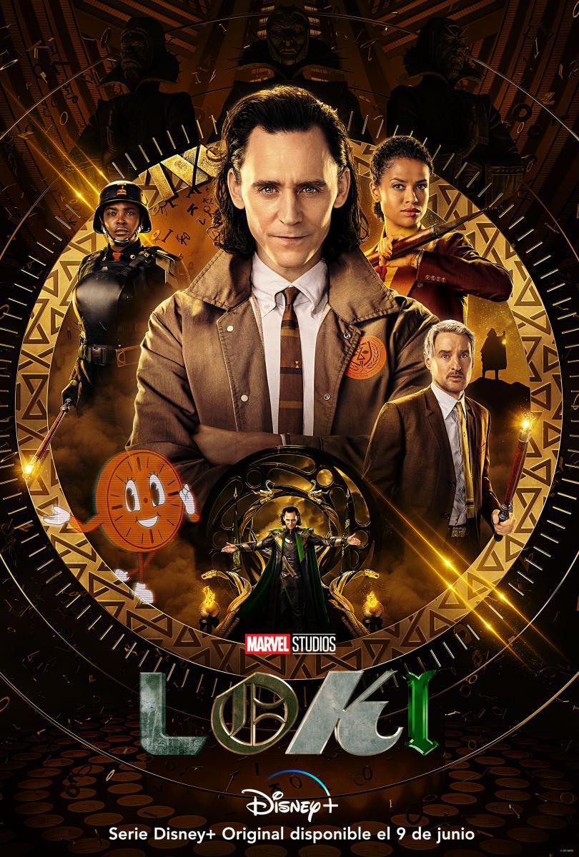 Loki (Serie de TV) (2021) - Filmaffinity