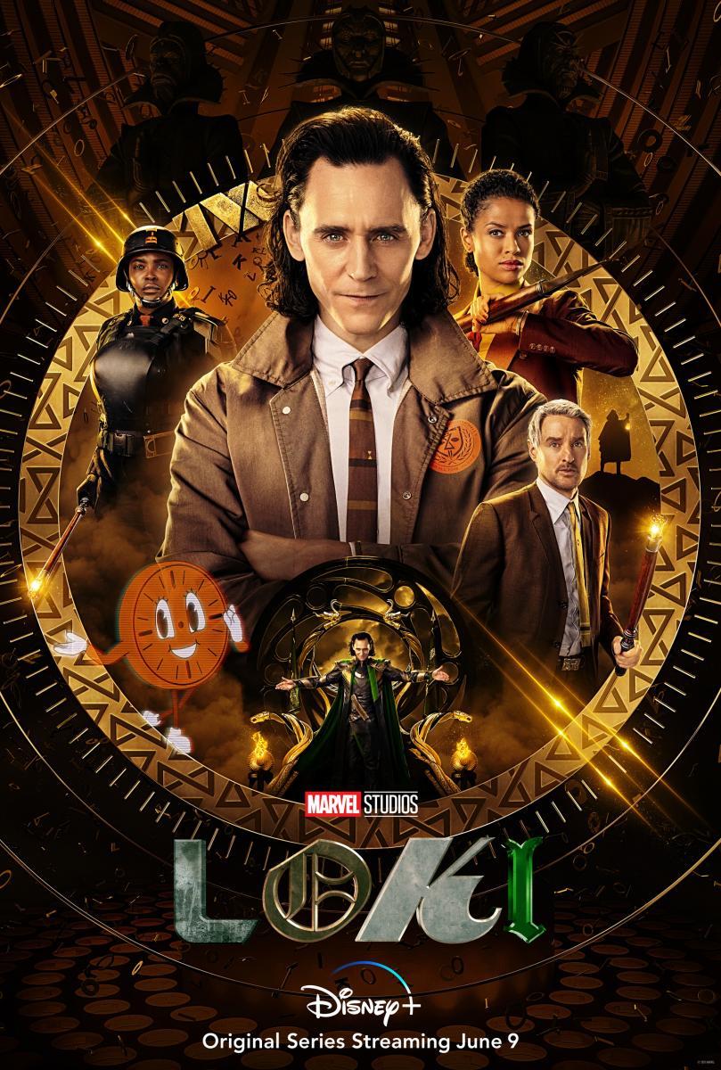 Loki (TV Series) (2021) - Filmaffinity