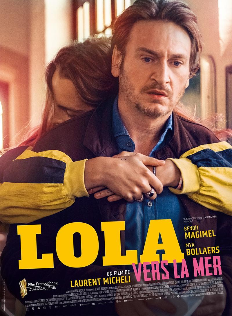 Lola and the Sea (2019) - Filmaffinity