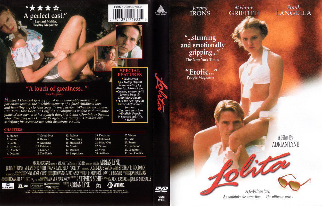Lolita (1997) - Filmaffinity