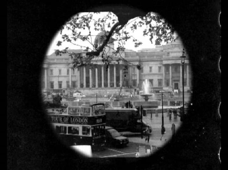 London's Trafalgar Square (C) (1890) - Filmaffinity