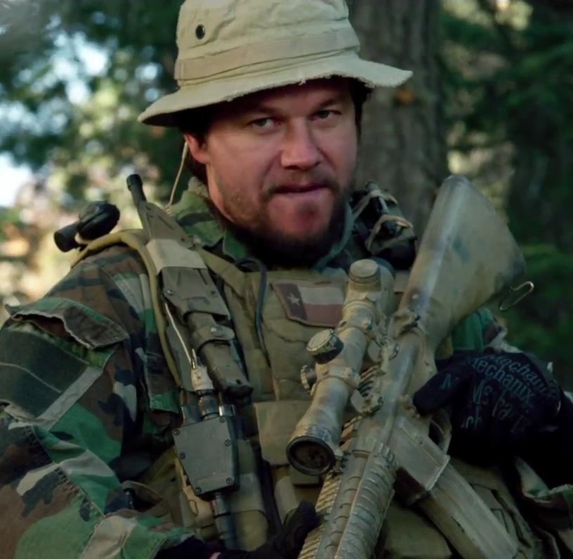 My attempt at Marcus Luttrell (Mark Wahlberg) from Lone Survivor :  r/GhostRecon