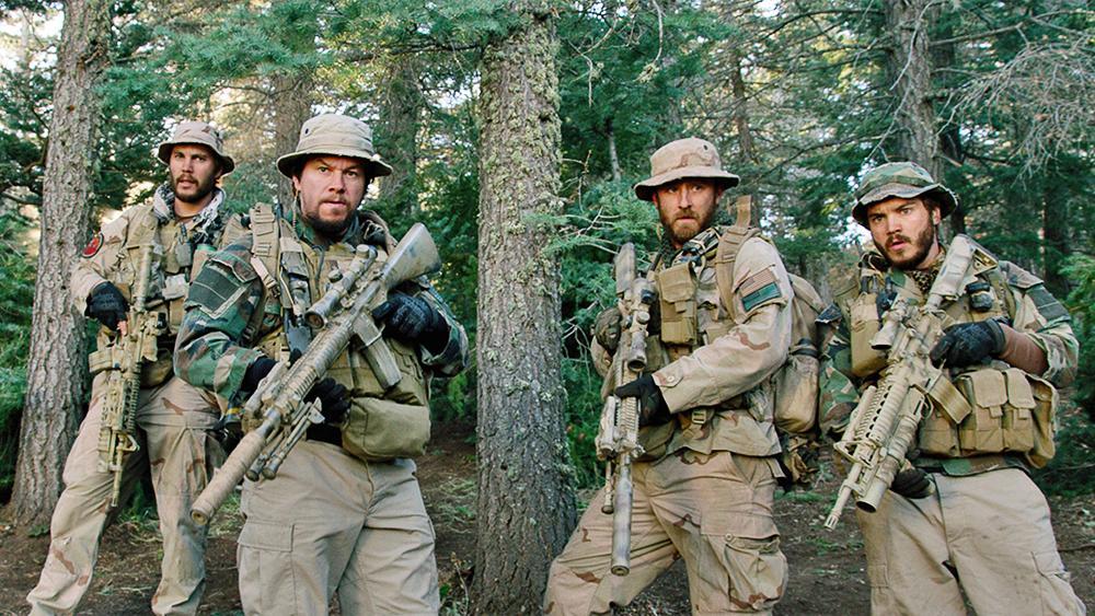 Lone Survivor (2013) - Filmaffinity