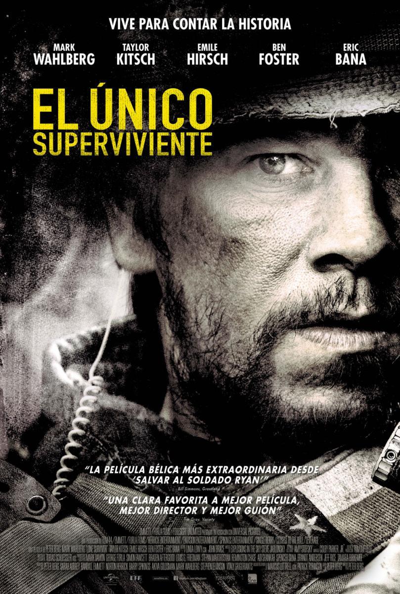 Veja imagens, cartaz e o primeiro trailer de Lone Survivor, com Mark  Wahlberg - Notícias de cinema - AdoroCinema