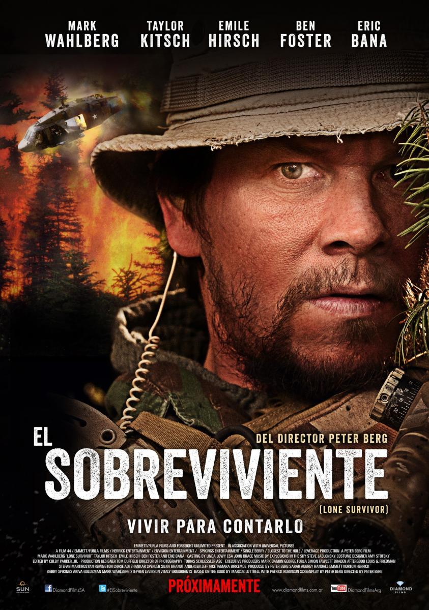 Lone Survivor (2013)