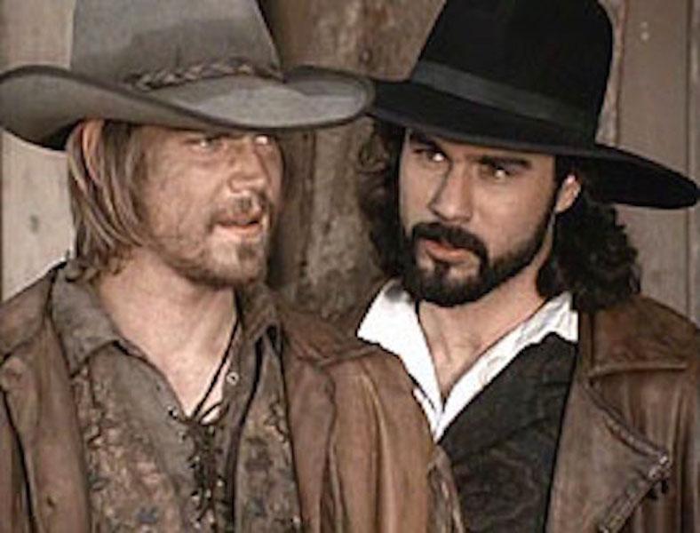 Image Gallery For Lonesome Dove The Outlaw Years Tv Series Filmaffinity