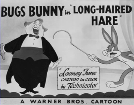 Long Haired Hare S 1949 Filmaffinity