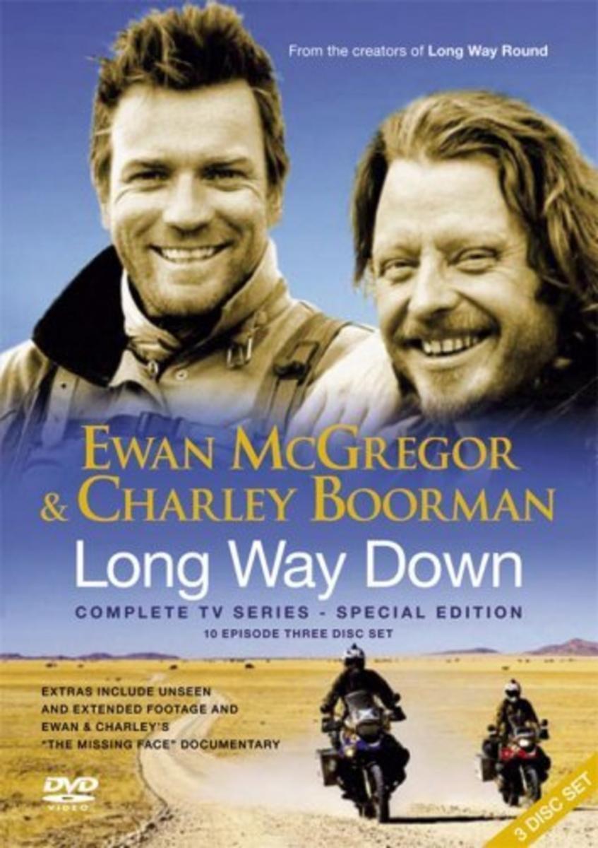 Image gallery for Long Way Down (TV Miniseries) - FilmAffinity