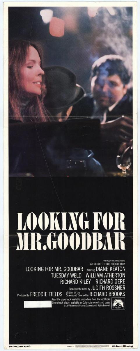 Looking for Mr. Goodbar (1977) - Filmaffinity