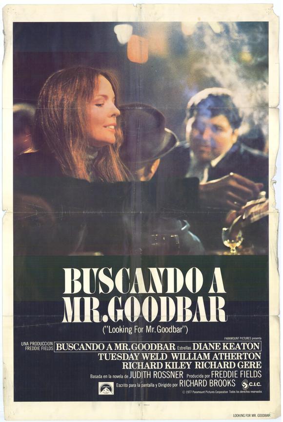 Looking for Mr. Goodbar (1977) - Filmaffinity