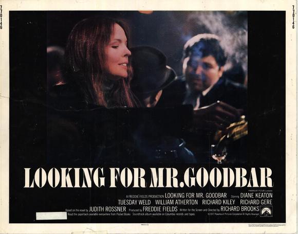 Looking for Mr. Goodbar (1977) - Filmaffinity