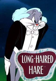 Looney Tunes Bugs Bunny Long Haired Hare S 1949 Filmaffinity