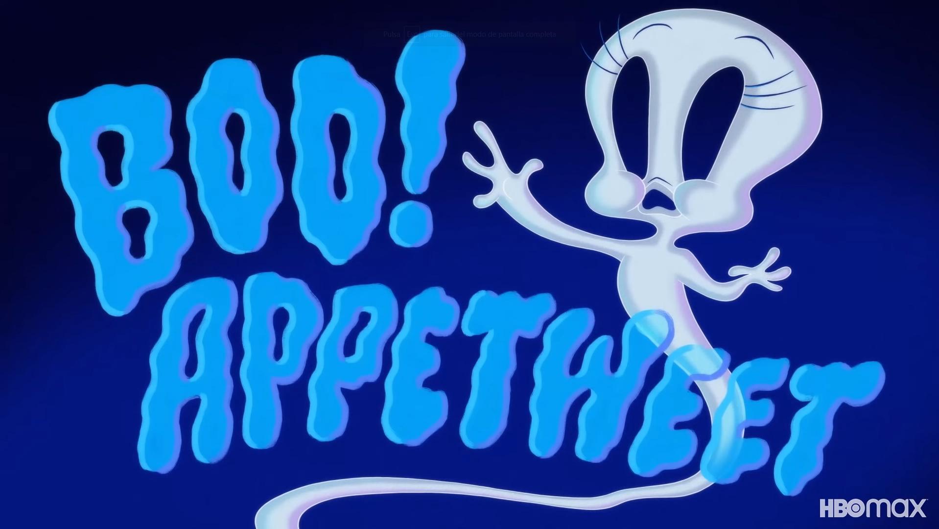 Sección Visual De Looney Tunes Cartoons: Boo! AppeTweet (C) - FilmAffinity