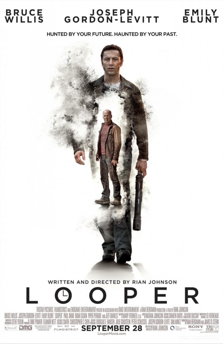 Looper (2012) - Filmaffinity