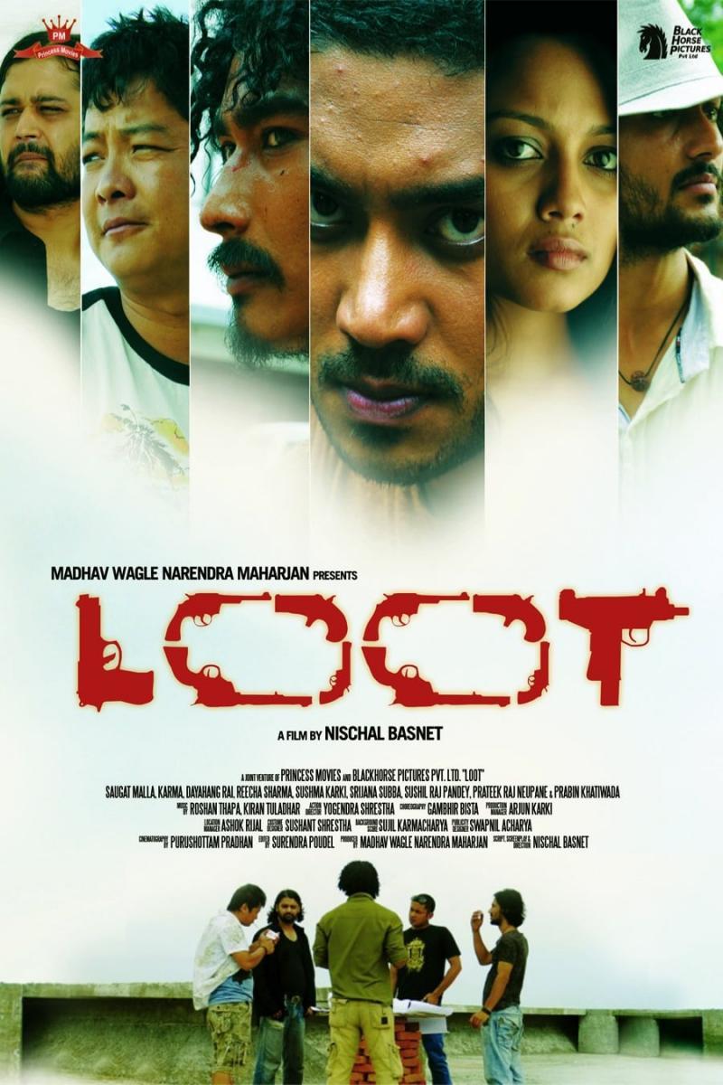 Loot (2012) FilmAffinity