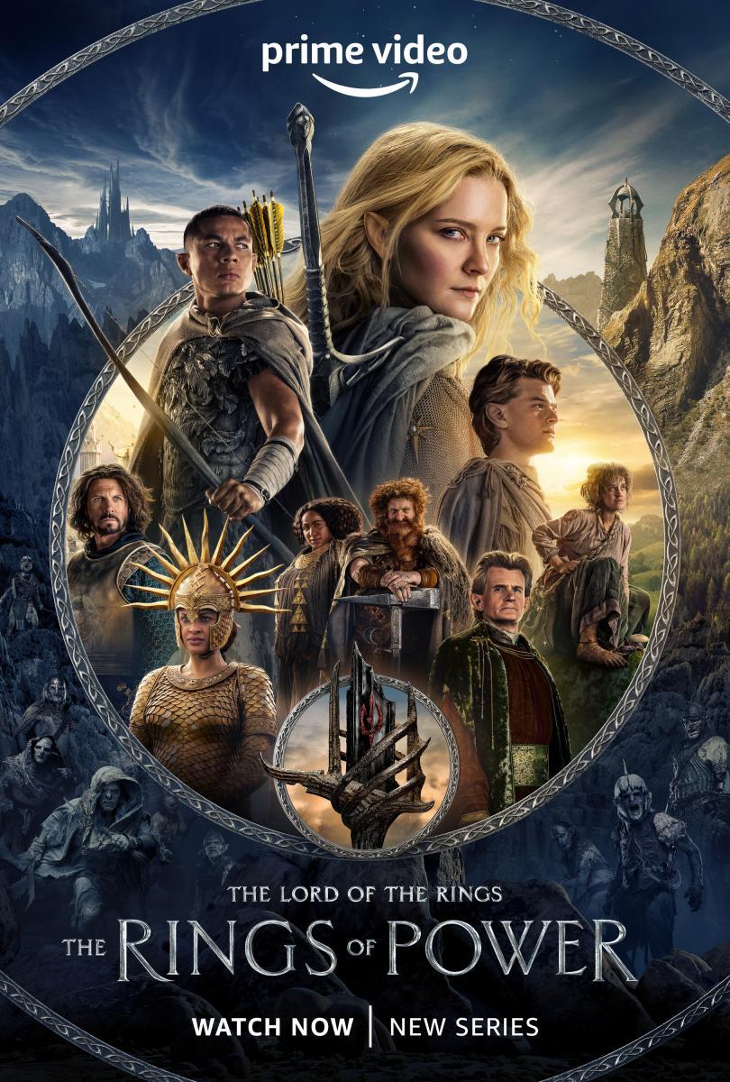 het ergste moe Reclame Lord of the Rings: The Rings of Power (TV Series) (2022) - Filmaffinity