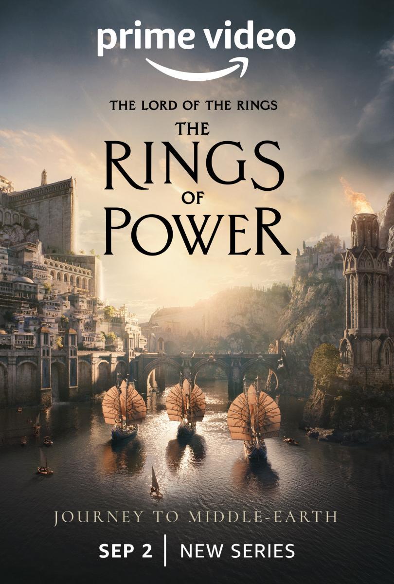 The Lord of the Rings: The Rings of Power Season 1 Hindi DDP5.1 [Mutli Audio] WEB-DL 4K UHD 2160p 1080p 720p 480p HDR x265 10bit HEVC | 2022 Web Series