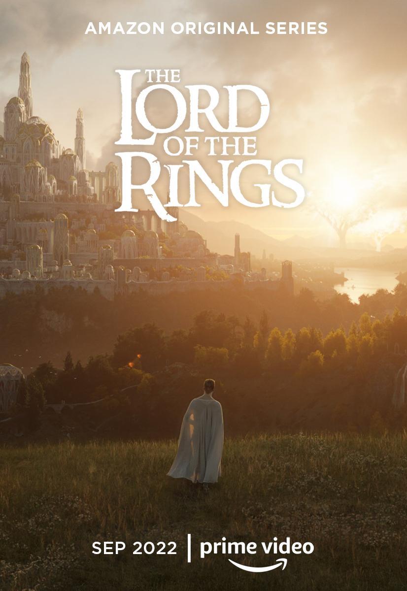 The Lord of the Rings: The Rings of Power (TV Series 2022