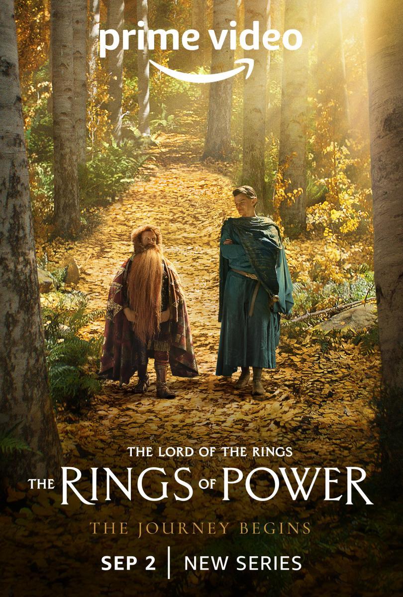 El señor de los anillos: Los anillos de poder (2022) - Filmaffinity