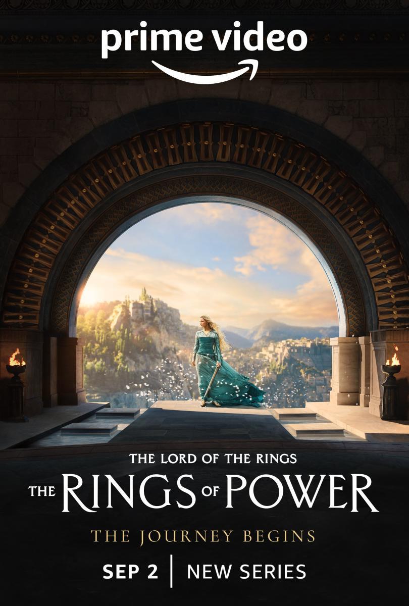 Lord of the Rings: The Rings of Power (TV Series) (2022) - Filmaffinity