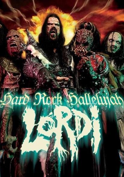 Lordi Hard Rock Hallelujah Music Video